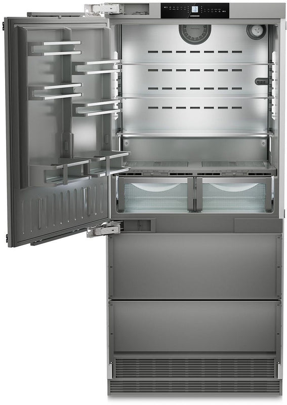 Liebherr ECBNe 8871 PremiumPlus Fully integrated Fridge and freezer