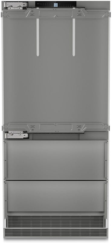 Liebherr ECBNe 8871 PremiumPlus Fully integrated Fridge and freezer