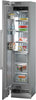 liebherr egn9171 monolith integrated freezer with open door and freezer compartment filled with food items. Angled slightly to the left. Thumbnail