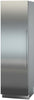 liebherr egn9271 monolith integrated freezer with door completely closed. Freezer is angled slightly to the left. Thumbnail