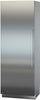 liebherr egn9471 monolith integrated freezer with the door closed. Appliance is angled slightly towards the left. Thumbnail