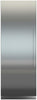 liebherr egn9471 monolith integrated freezer with the door closed. Thumbnail