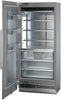 liebherr egn9671 monolith integrated freezer with door fully open. Freezer compartment is empty. Appliance is angled towards the left. Thumbnail