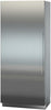 liebherr egn9671 monolith integrated freezer with door closed. Appliance is angled slightly towards the left. Thumbnail