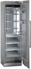 liebherr ekb9271 monolith integrated fridge with door open at 90 degrees and empty at a slight angle towards the right. Thumbnail
