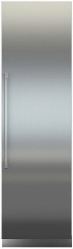liebherr ekb9271 monolith integrated fridge with door closed.