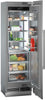 liebherr ekb9271 monolith integrated fridge with open door and food items inside angled slightly to the right . Thumbnail