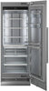 liebherr ekb9471 monolith integrated fridge with door fully open.  Thumbnail