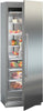 liebherr ekb9471 monolith integrated fridge with door ajar food items inside at a slight angle towards the right. Thumbnail