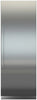 liebherr ekb9471 monolith integrated fridge with the door closed. Thumbnail