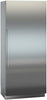 liebherr ekb9671 monolith integrated fridge. Closed door and angled slightly towards the right. Thumbnail