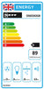 Neff D5655X2GB, Canopy cooker hood Thumbnail