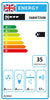 Neff D68XET2S0B, Integrated Design Hood Thumbnail