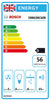 Bosch DBB63BC60B, Integrated Design Hood Thumbnail