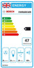 Bosch Series 2 DWB66BC60B, Wall-mounted cooker hood Thumbnail