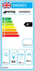 Smeg HOBD682D2 83cm Venting Induction Hob Thumbnail