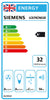 Siemens LC67KCN61B, Wall-mounted cooker hood Thumbnail