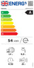 Siemens iQ 500 SN95EX12CG, Fully-integrated dishwasher Thumbnail