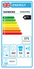 Siemens iQ 500 WQ46H2DXGB, Heat pump tumble dryer Thumbnail