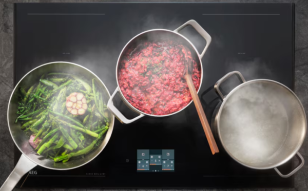 ExtractionTech Pro cooker hood: High power, exceptional freshness