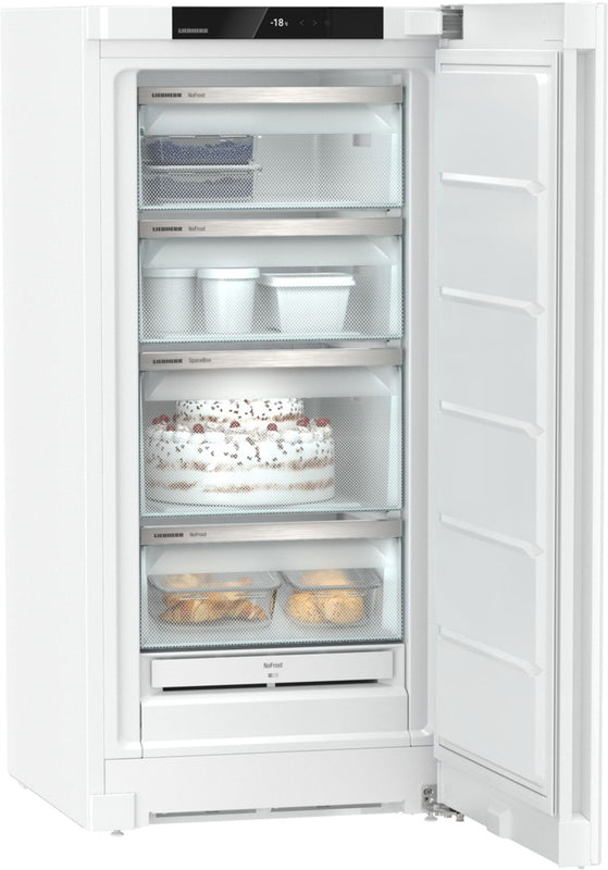 Liebherr FNd 4224 Plus, Freestanding Freezer with NoFrost