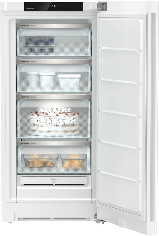 Liebherr FNd 4224 Plus, Freestanding Freezer with NoFrost