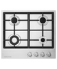 Fisher & Paykel Series 7 CG604DNGX1, Gas Hob Thumbnail