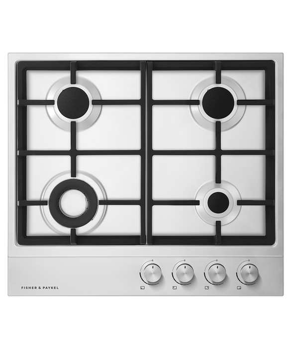 Fisher & Paykel Series 7 CG604DNGX1, Gas Hob