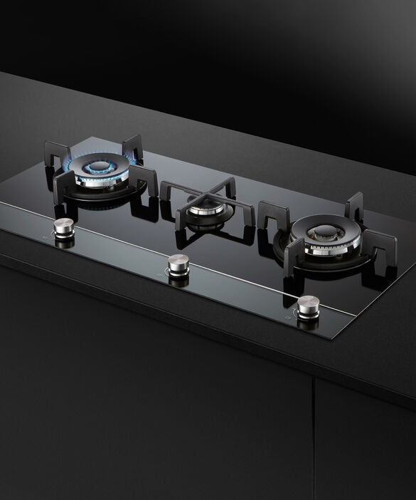 Fisher & Paykel Series 9 CG903DNGGB4, Gas Hob