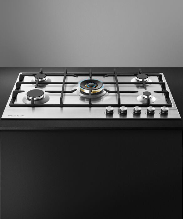 Fisher & Paykel Series 7 CG905DNGX1, Gas Hob