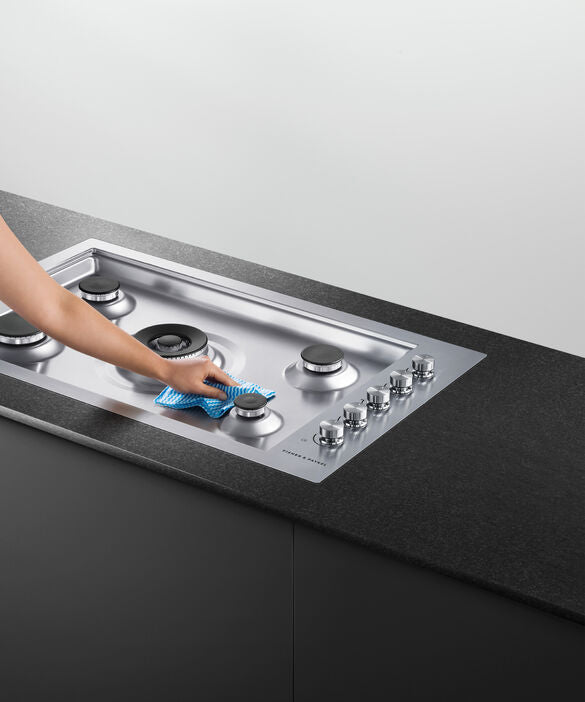 Fisher & Paykel Series 9 CG905DWNGFCX3, Gas Hob