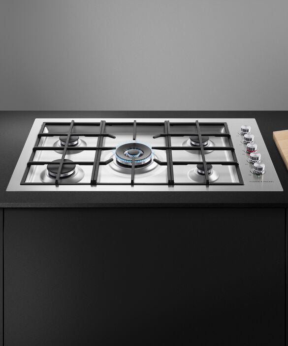 Fisher & Paykel Series 9 CG905DWNGFCX3, Gas Hob