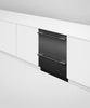 Fisher & Paykel Series 9 DD60DDFHB9, Black Stainless Steel Double Dishdrawer Thumbnail