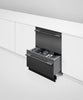 Fisher & Paykel Series 9 DD60DDFHB9, Black Stainless Steel Double Dishdrawer Thumbnail