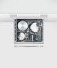 Fisher & Paykel Series 9 DD60DHI9, Integrated Double Dishdrawer Thumbnail