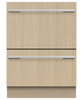 Fisher & Paykel Series 9 DD60DHI9, Integrated Double Dishdrawer Thumbnail