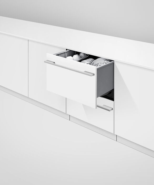 Fisher & Paykel Series 9 DD60DHI9, Integrated Double Dishdrawer