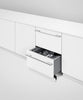 Fisher & Paykel Series 9 DD60DHI9, Integrated Double Dishdrawer Thumbnail