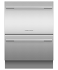 Fisher & Paykel Series 9 DD60DHI9, Integrated Double Dishdrawer Thumbnail