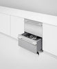 Fisher & Paykel Series 9 DD60DHI9, Integrated Double Dishdrawer Thumbnail