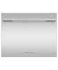Fisher & Paykel Series 9 DD60SDFHTX9, Stainless Steel Single Dishdrawer Thumbnail
