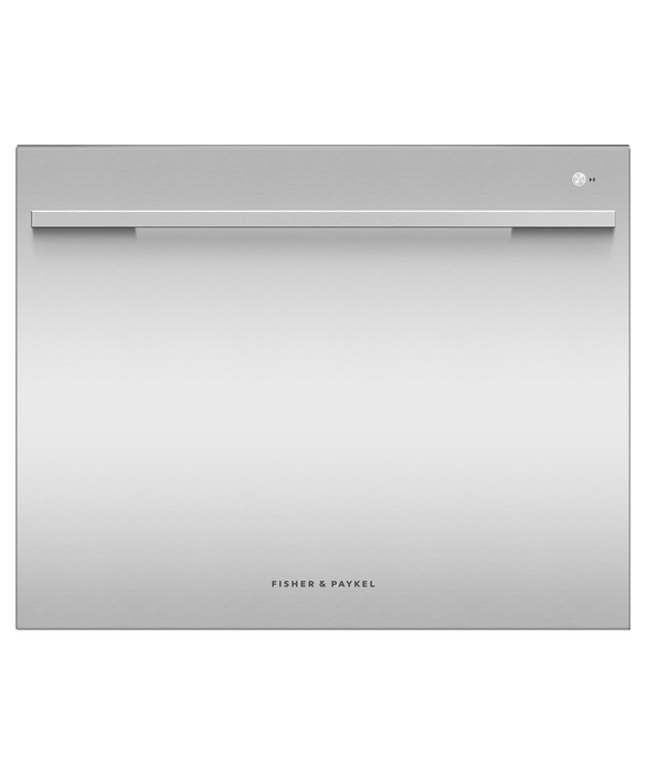 Fisher & Paykel Series 9 DD60SDFHTX9, Stainless Steel Single Dishdrawer