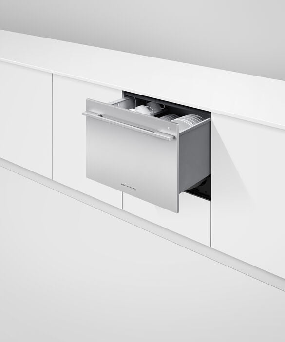 Fisher & Paykel Series 9 DD60SDFHTX9, Stainless Steel Single Dishdrawer
