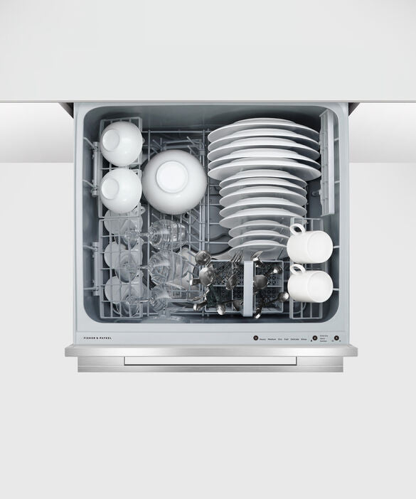 Fisher & Paykel Series 9 DD60SDFHTX9, Stainless Steel Single Dishdrawer