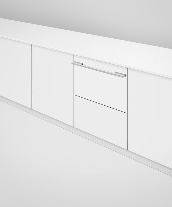 Fisher & Paykel Series 9 DD60SHI9, Integrated Single Dishdrawer