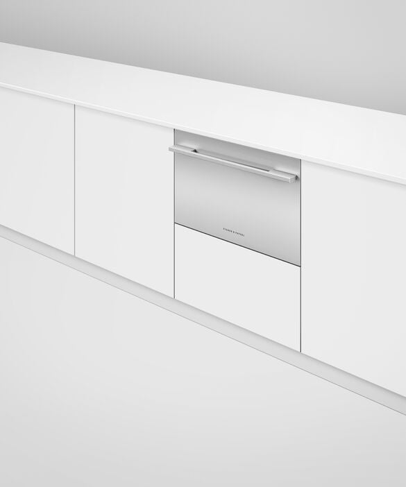 Fisher & Paykel Series 9 DD60SHI9, Integrated Single Dishdrawer