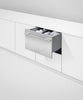 Fisher & Paykel Series 9 DD60SHI9, Integrated Single Dishdrawer Thumbnail