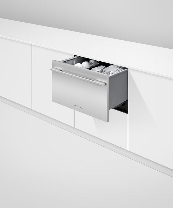 Fisher & Paykel Series 9 DD60SHI9, Integrated Single Dishdrawer