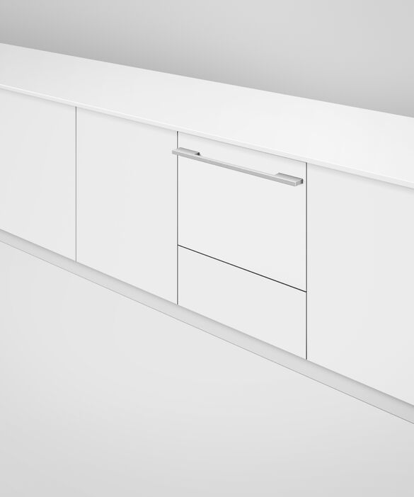 Fisher & Paykel Series 9 DD60SHTI9, Integrated Single Dishdrawer