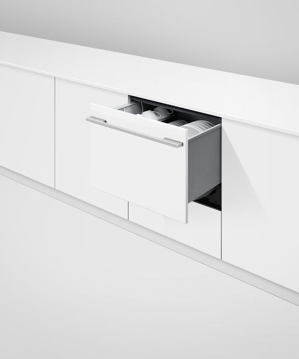 Fisher & Paykel Series 9 DD60SHTI9, Integrated Single Dishdrawer